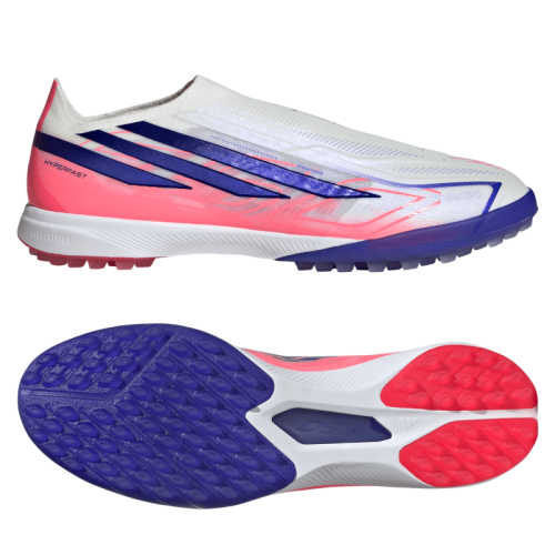 Kopačky adidas F50 Hyperfast Pro Laceless TF