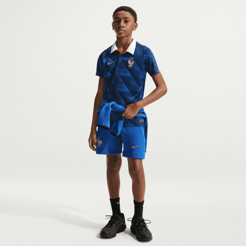 Dětský domácí dres Nike Francie 2026