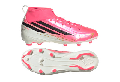 Detské kopačky adidas F50 Hyperfast League Mid FG
