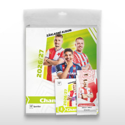 Starter Pack SportZoo Chance Liga 2026/27 - 1.série