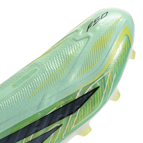 Kopačky adidas F50 Hyperfast Pro Laceless FG
