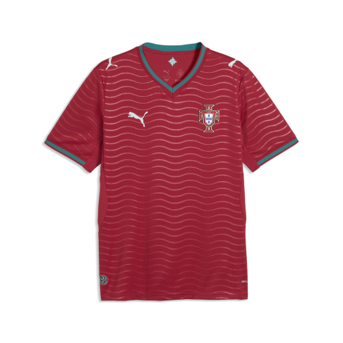 Domácí dres Puma Portugalsko 2026