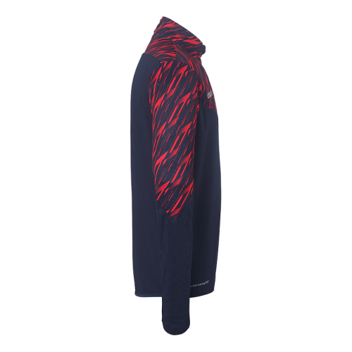 Tréninková mikina Uhlsport Progressive 28 1/4 Zip Top