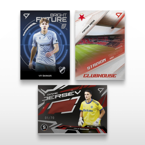 Starter Pack SportZoo Chance Liga 2026/27 - 1.série