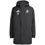 Dětská zimní bunda adidas Entrada 26 Stadium ČAFC