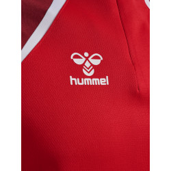 Tréninková mikina Hummel LEAD 2.0 Half Zip