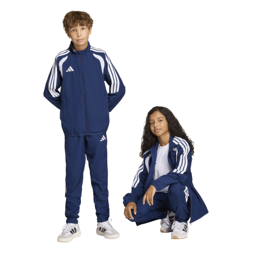 Dětské vycházkové kalhoty adidas Tiro 26 League Presentation