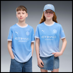 Dětský dres Puma Manchester City FC domácí 2026/2027