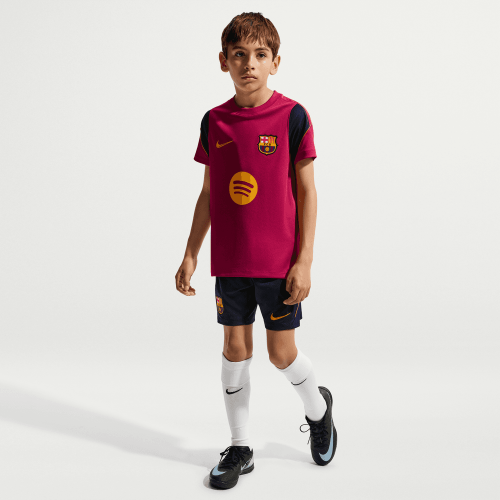 Dětský tréninkový dres Nike FC Barcelona Strike