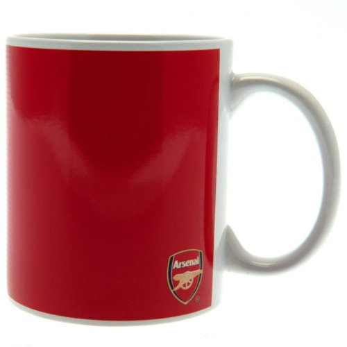 Hrnek Arsenal FC Halftone