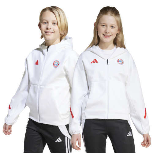 Dětská bunda adidas FC Bayern Mnichov Z.N.E. Anthem