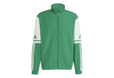 Vycházková bunda adidas Squadra 25 Presentation