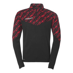 Tréninková mikina Uhlsport Progressive 28 1/4 Zip Top
