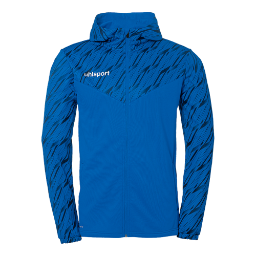 Dětská vycházková bunda Uhlsport Progressive 28 Multi Hood Jacket