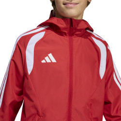 Dětská bunda adidas Tiro 26 Competition All Weather
