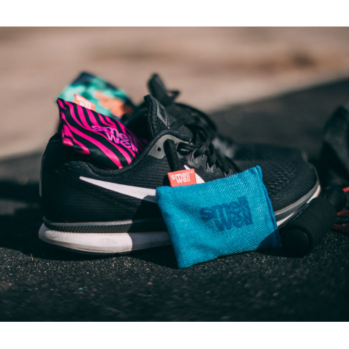 Deodorizér pro sportovní vybavení SmellWell Original