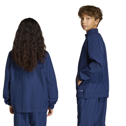 Dětská vycházková bunda adidas Entrada 26 Presentation