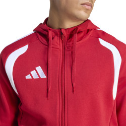Mikina s kapucí adidas Tiro 26 League Full Zip
