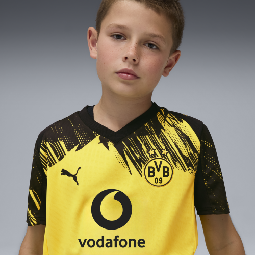 Dětský dres Puma Borussia Dortmund domácí 2025/2026
