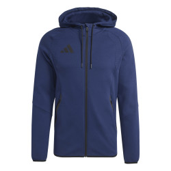 Mikina s kapucí adidas Tiro Travel Sweat