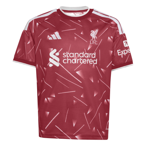 Dětský dres adidas Liverpool FC domácí 2026/2027