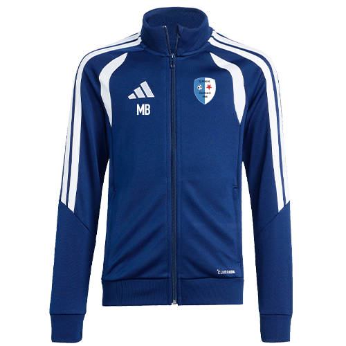 Dětská mikina adidas Tiro 26 League TJ Sokol Čestlice