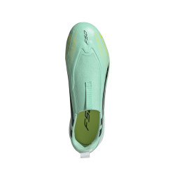 Dětské kopačky adidas F50 Hyperfast League Laceless FG