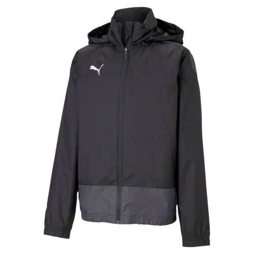 Dětská šusťáková bunda Puma teamGOAL 23 Training Rain Jacket