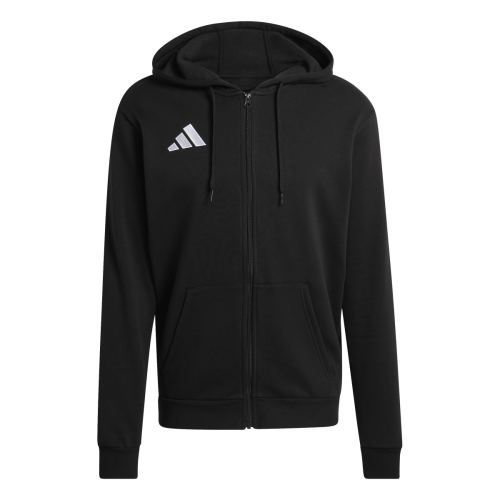 Mikina s kapucí adidas Entrada 26 Full Zip
