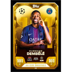 Eco Pack fotbalových kartiček Topps Match Attax 25/26