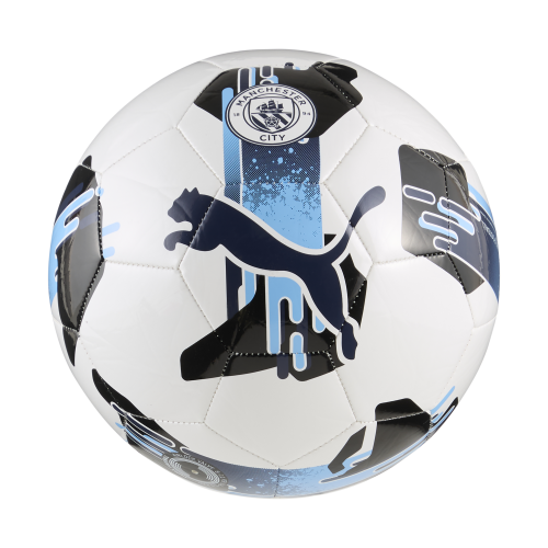 Fotbalový míč Puma Manchester City FC Orbita 6 MS