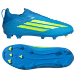 Dětské kopačky adidas F50 League Laceless FG/MG