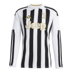 Dres adidas Juventus FC domácí 2026/2027 dlouhý rukáv
