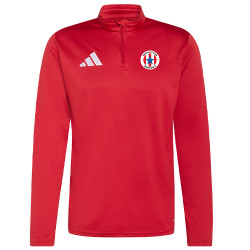 Tréninková mikina adidas SK Roztoky