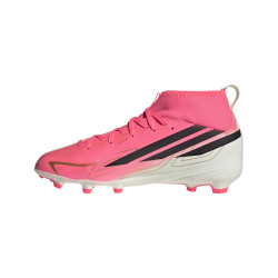 Dětské kopačky adidas F50 Hyperfast League Mid FG