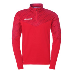 Tréninková mikina Uhlsport Progressive 28 1/4 Zip Top