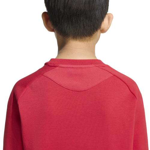 Dětská mikina adidas Tiro Travel Crew