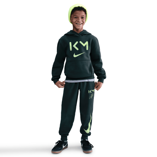 Dětská mikina s kapucí Nike Kylian Mbappé Club Fleece