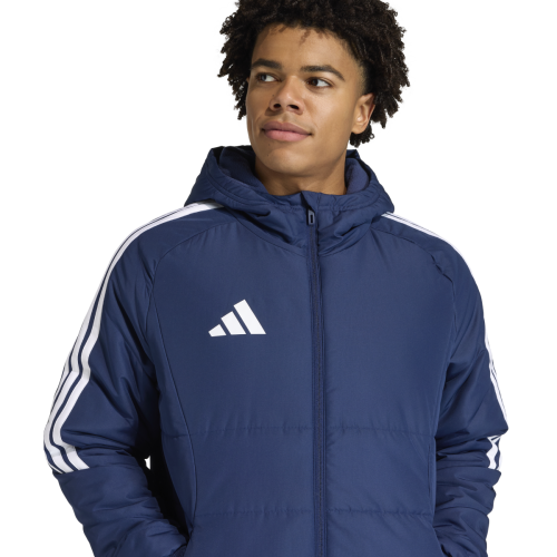 Zimní kabát adidas Tiro 26 League Long Coat