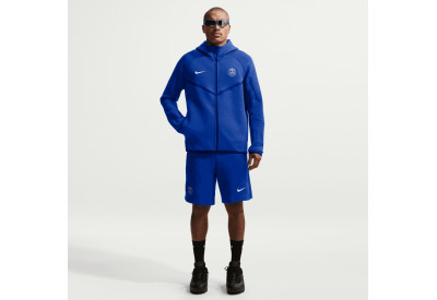 Mikina s kapucňou Nike PSG Tech Fleece Windrunner