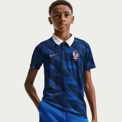 Dětský domácí dres Nike Francie 2026