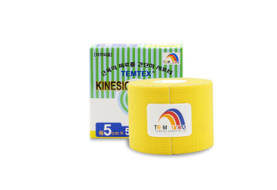 Kinesio tejp TEMTEX Classic 5cm x 5m