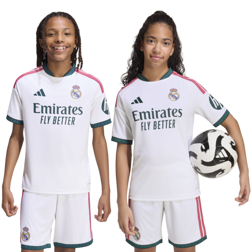 Dětský dres adidas Real Madrid domácí 2026/2027