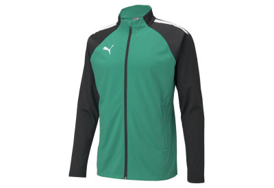 Dětská tréninková bunda Puma teamLIGA