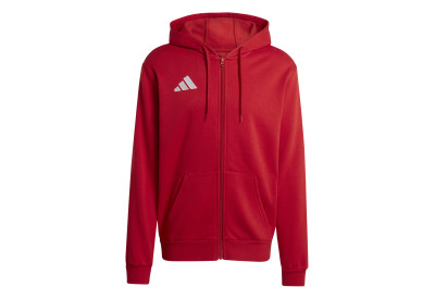 Mikina s kapucí adidas Entrada 26 Full Zip