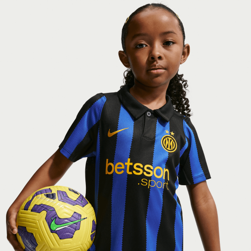 Dětský komplet Nike Inter Milán domácí 2026/2027