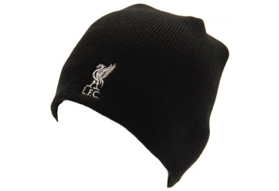 Zimní pletená čepice Liverpool FC