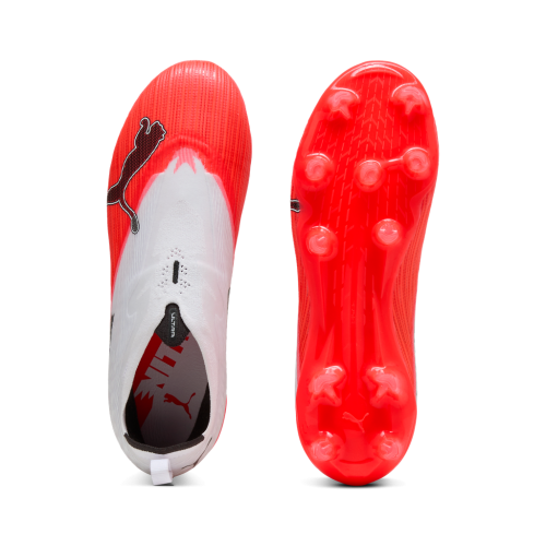 Dětské kopačky Puma ULTRA NITRO 7 Ultimate Laceless FG/AG