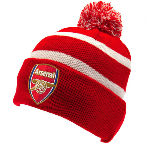Dětská zimní čepice Arsenal FC Ski Hat