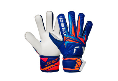 Dětské brankářské rukavice Reusch Attrakt Solid